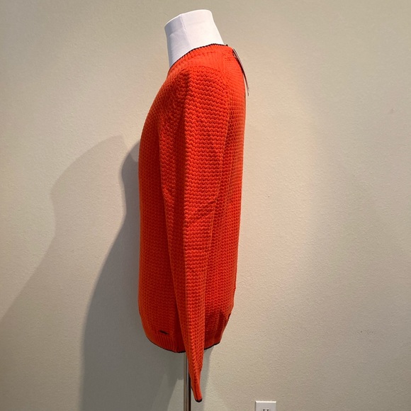 Denim & Flower Men's Knitted Crewneck Sweater - Picture 2 of 6